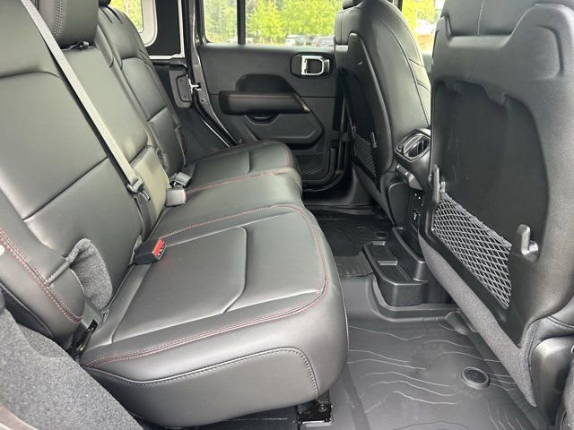 New 2025 Jeep Wrangler Unlimited Rubicon image 15