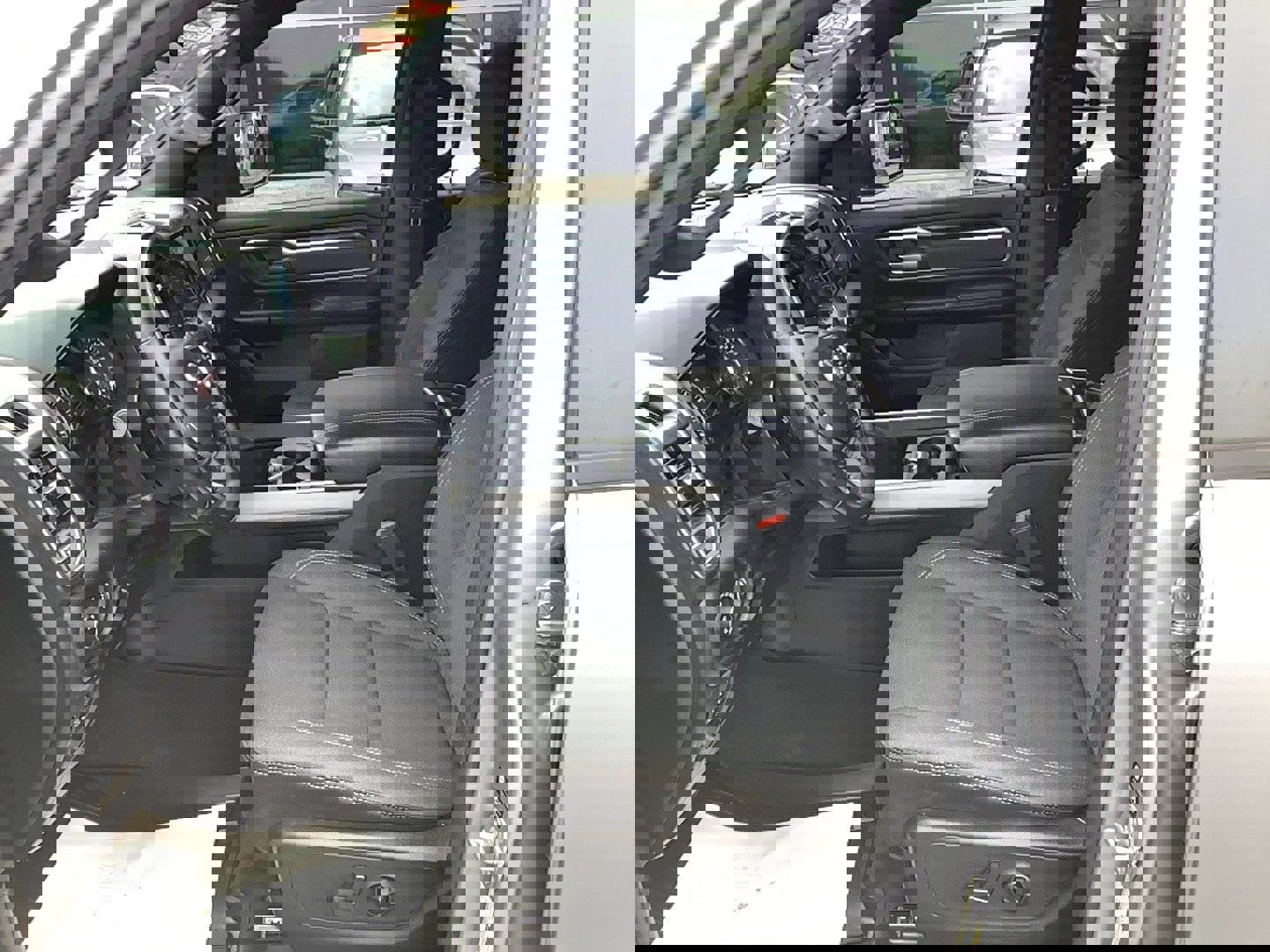 Certified 2021 RAM 1500 Big Horn image 9