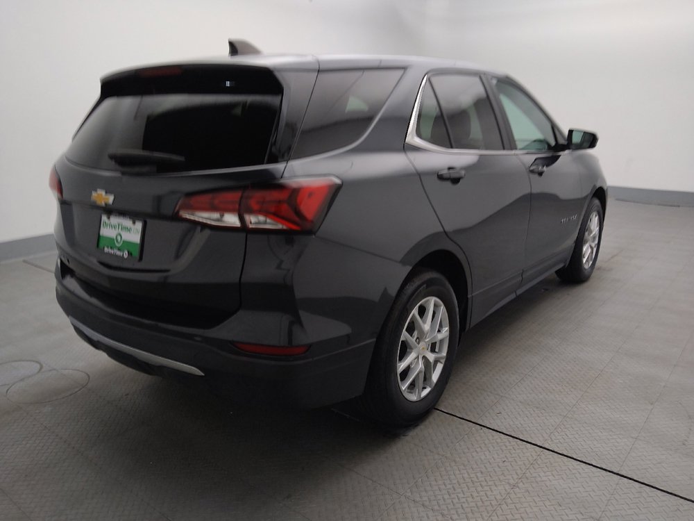 Used 2022 Chevrolet Equinox LT image 9