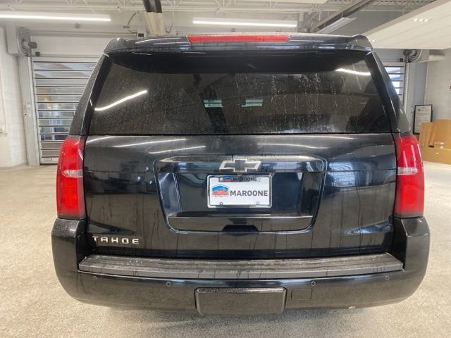 Used 2016 Chevrolet Tahoe LT AWD/4WD image 6
