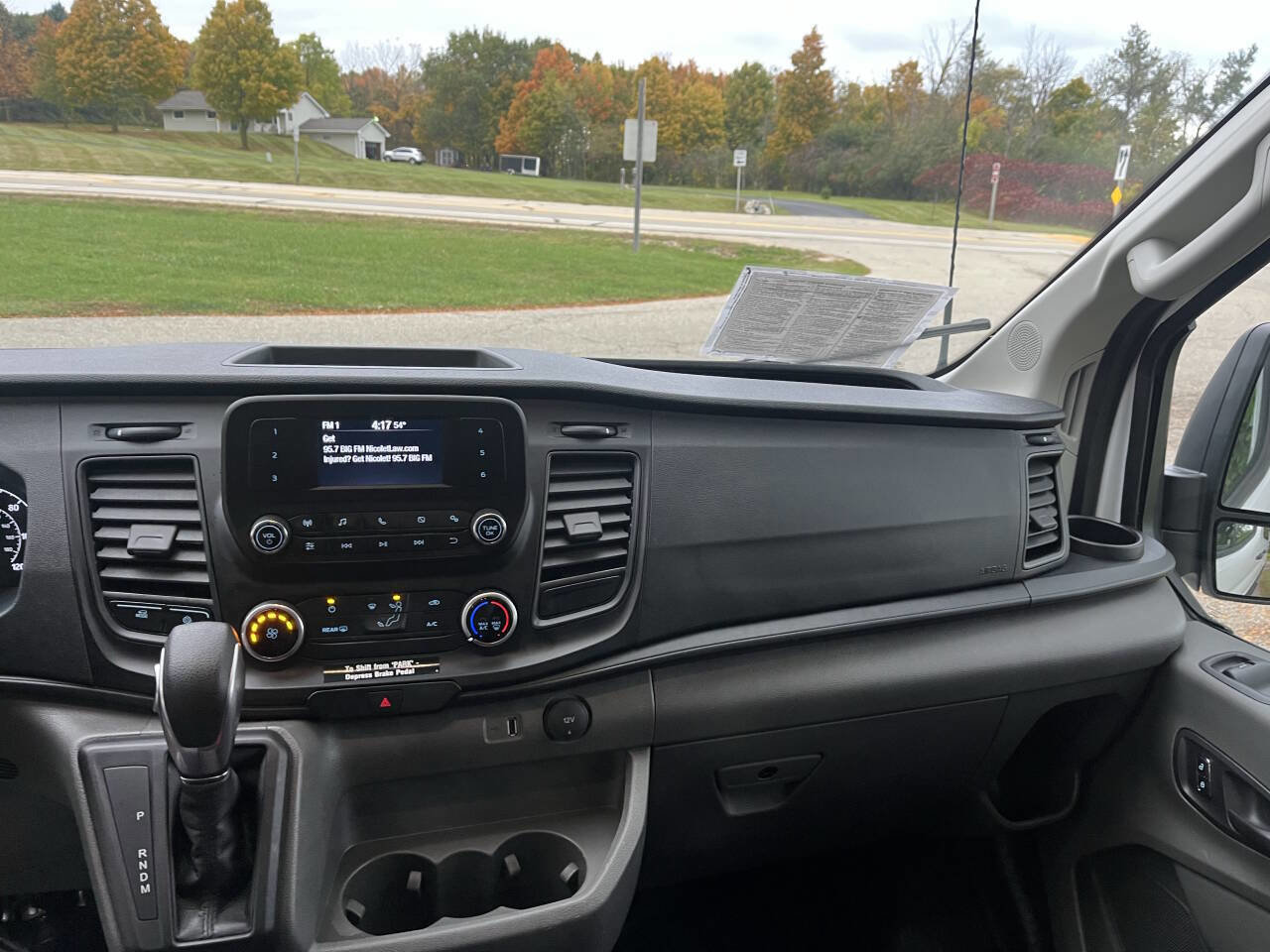 Used 2024 Ford Transit 250 Low Roof w/ Exterior Upgrade Package image 15