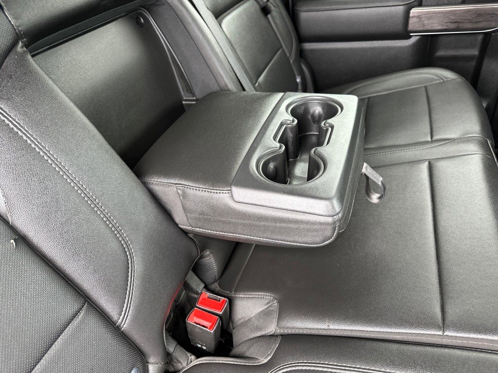Used 2021 Chevrolet Silverado 1500 LTZ image 20
