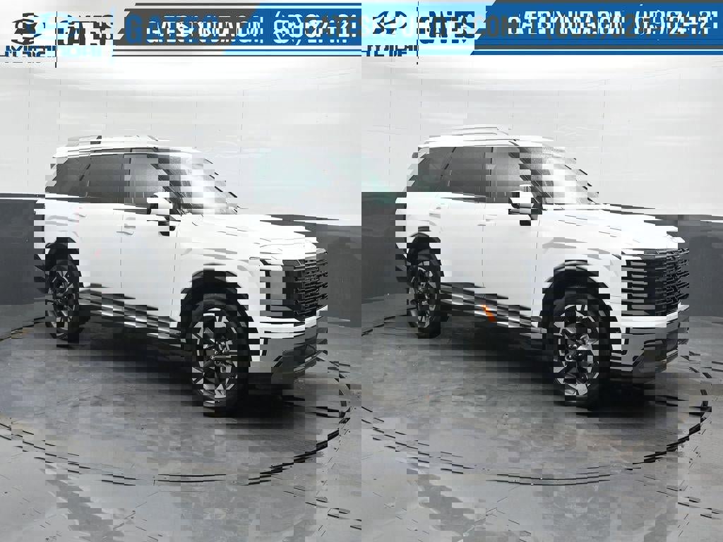 New 2026 Hyundai Palisade Limited