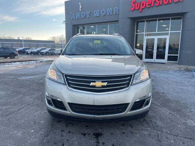 Used 2015 Chevrolet Traverse LT image 12