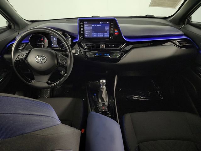 Used 2021 Toyota C-HR XLE FWD image 24