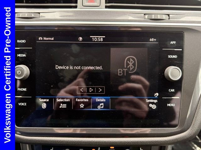 Used 2023 Volkswagen Tiguan SE w/ Panoramic Sunroof Package AWD/4WD image 26