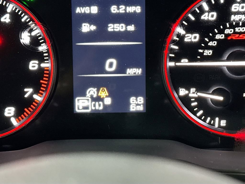 New 2026 Subaru Impreza RS image 10