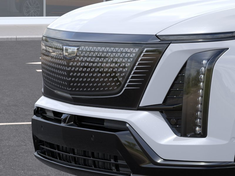 New 2027 Cadillac Vistiq Luxury w/ LPO, Trailering Package AWD/4WD image 13