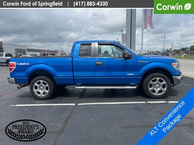 Used 2014 Ford F150 XLT w/ Equipment Group 302A Luxury image 3