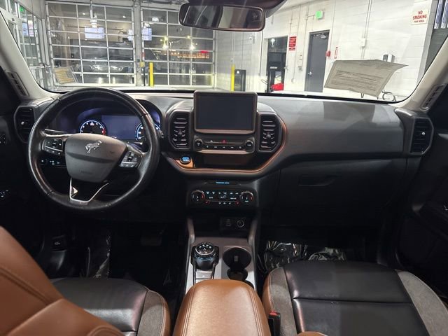 Used 2023 Ford Bronco Sport Outer Banks image 28