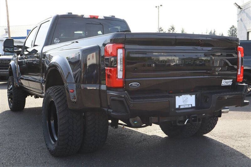 Used 2026 Ford F450 Platinum AWD/4WD image 3