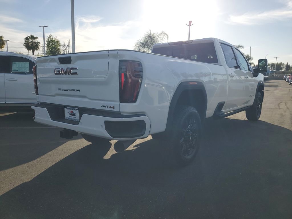 New 2026 GMC Sierra 3500 AT4 w/ AT4 Premium Plus Package image 4