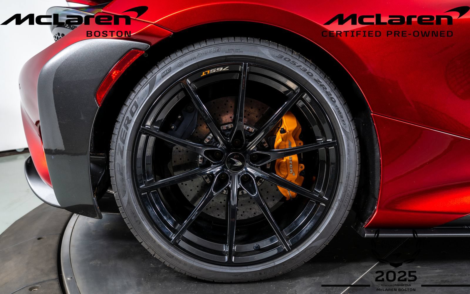 Used 2021 McLaren 765LT RWD image 15