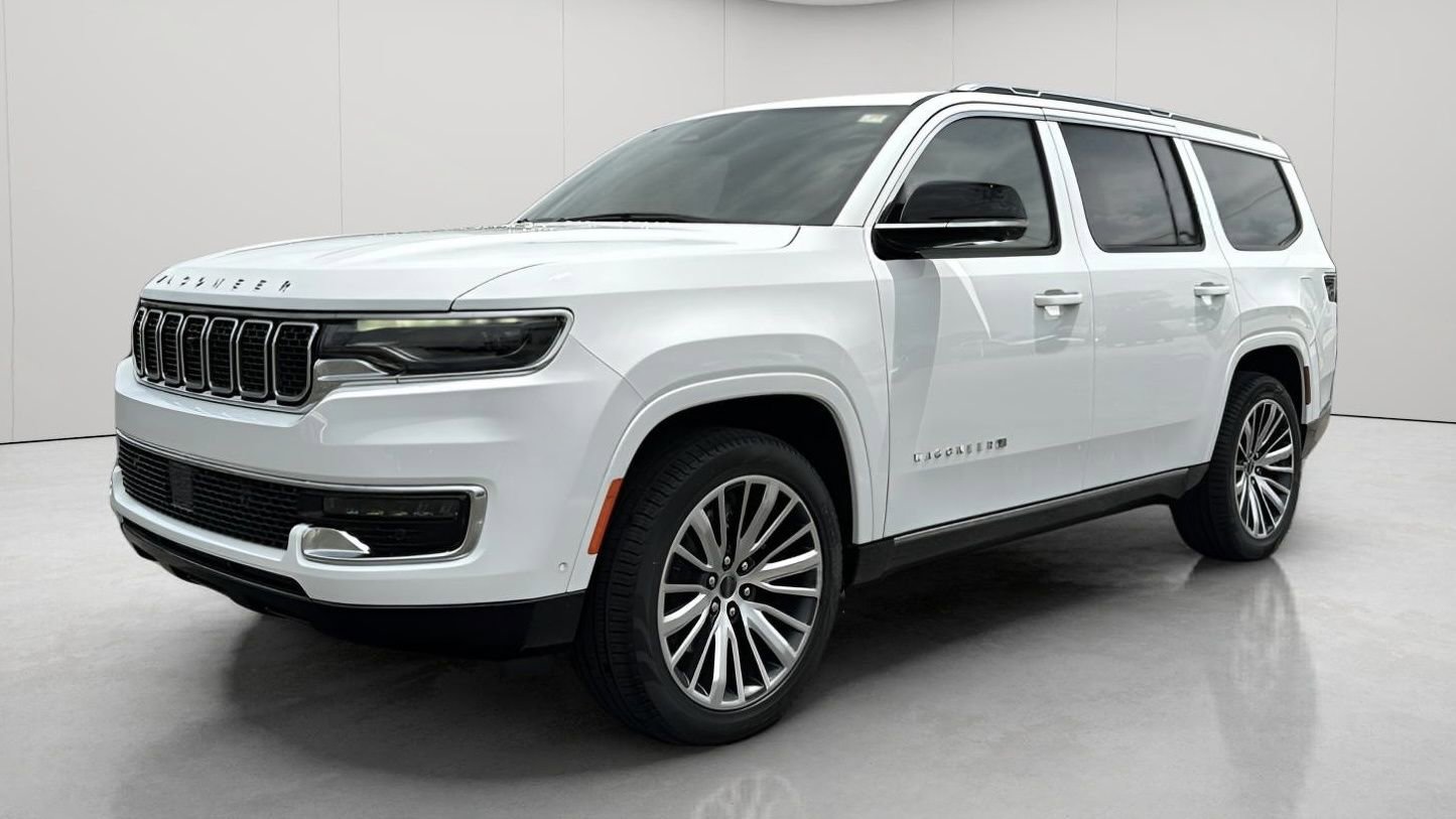 New 2025 Jeep Wagoneer Series II image 10