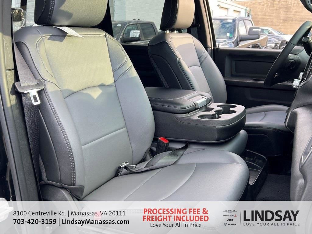 New 2026 RAM 2500 Tradesman w/ Safety Group image 11
