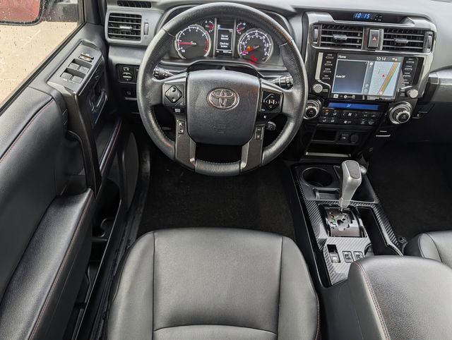 Certified 2024 Toyota 4Runner TRD Pro AWD/4WD image 12