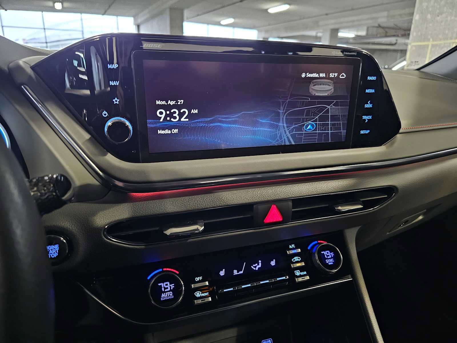 Used 2022 Hyundai Sonata N Line FWD image 13