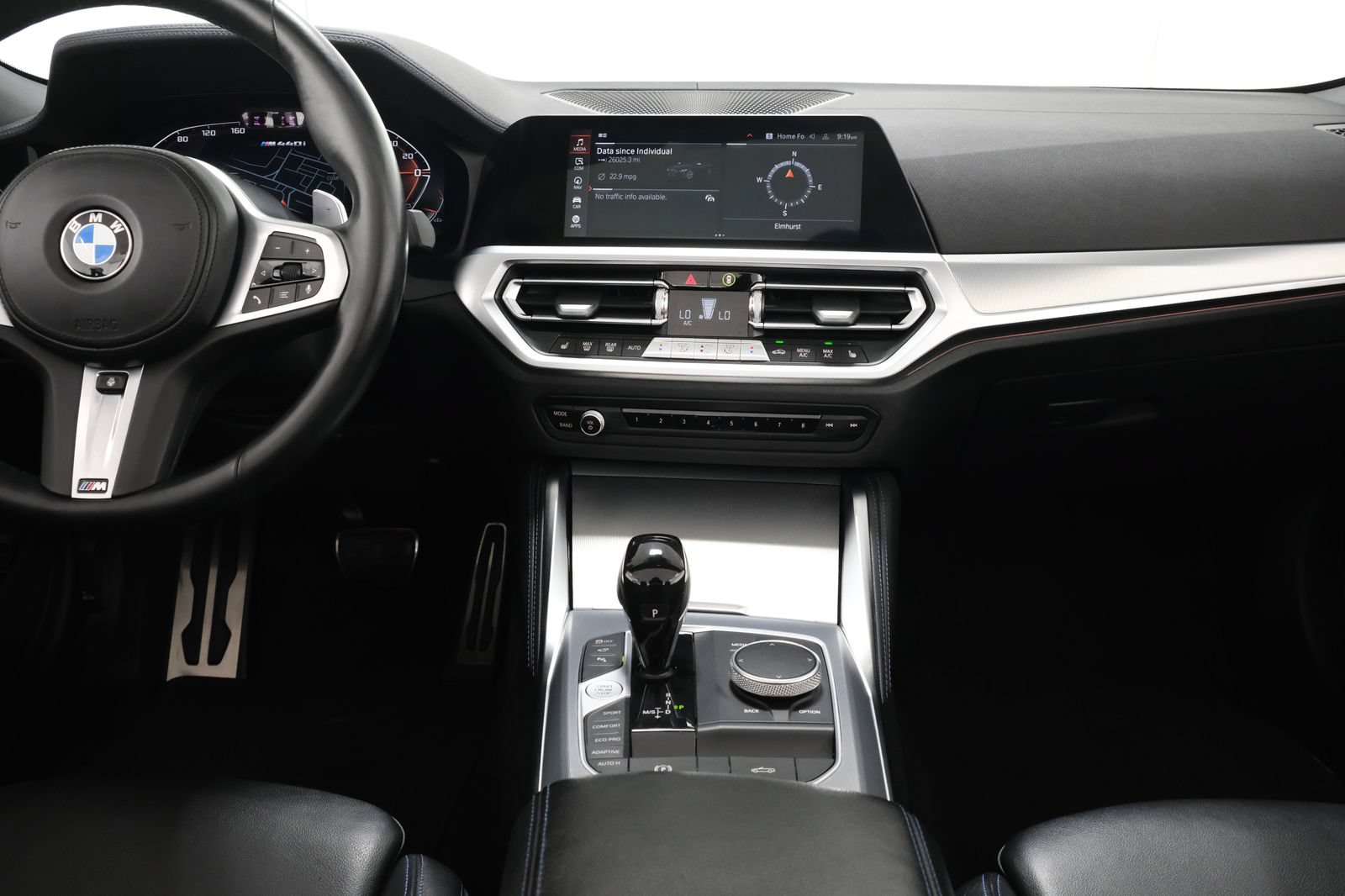 Used 2022 BMW M440i Convertible RWD image 11