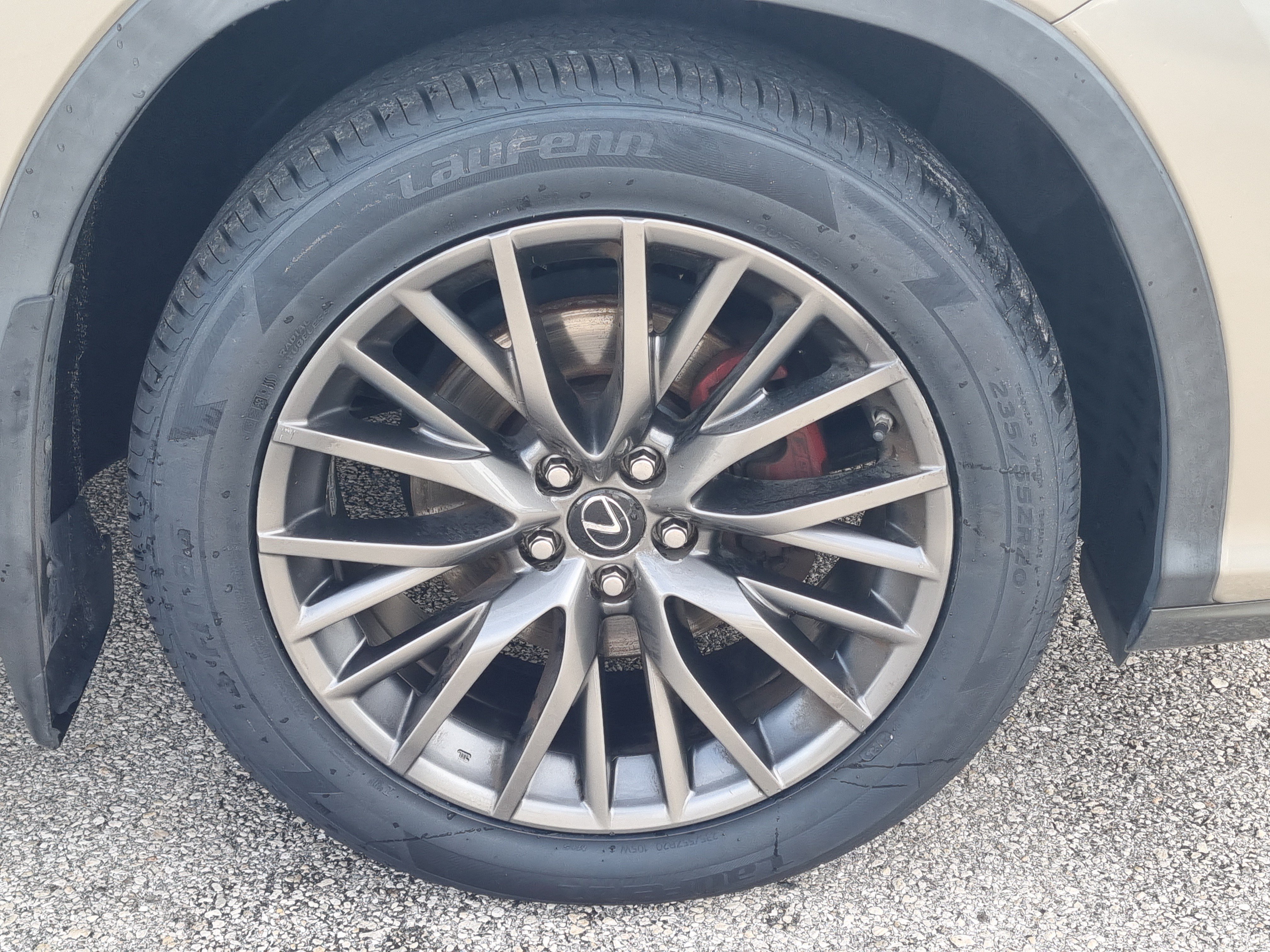 Used 2019 Lexus RX 350 F Sport AWD/4WD image 9