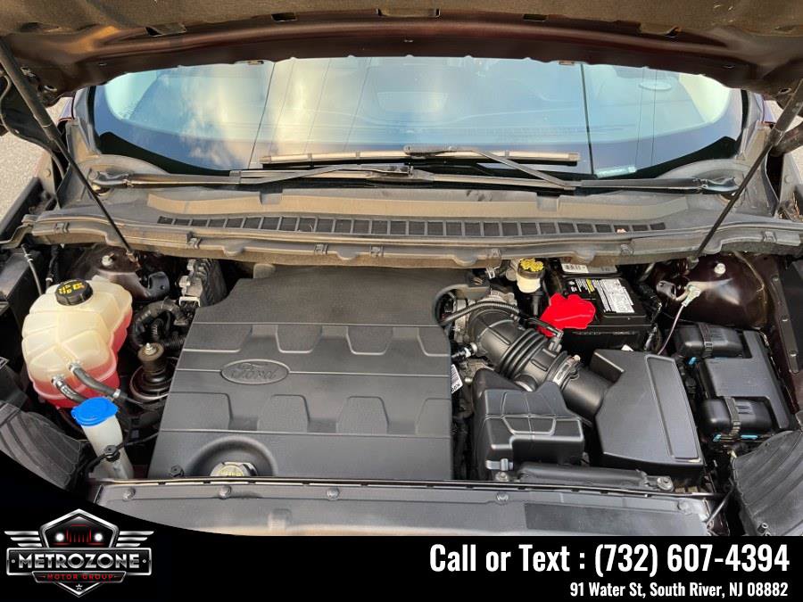 Used 2017 Ford Edge SEL w/ Equipment Group 201A AWD/4WD image 22