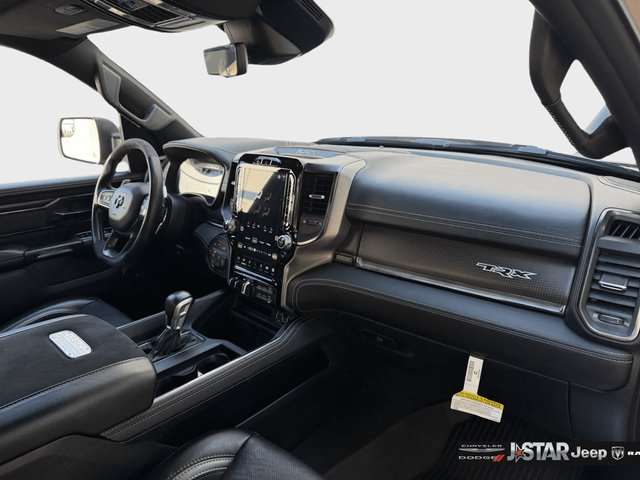 Used 2022 RAM 1500 TRX w/ TRX Level 2 Equipment Group AWD/4WD image 24