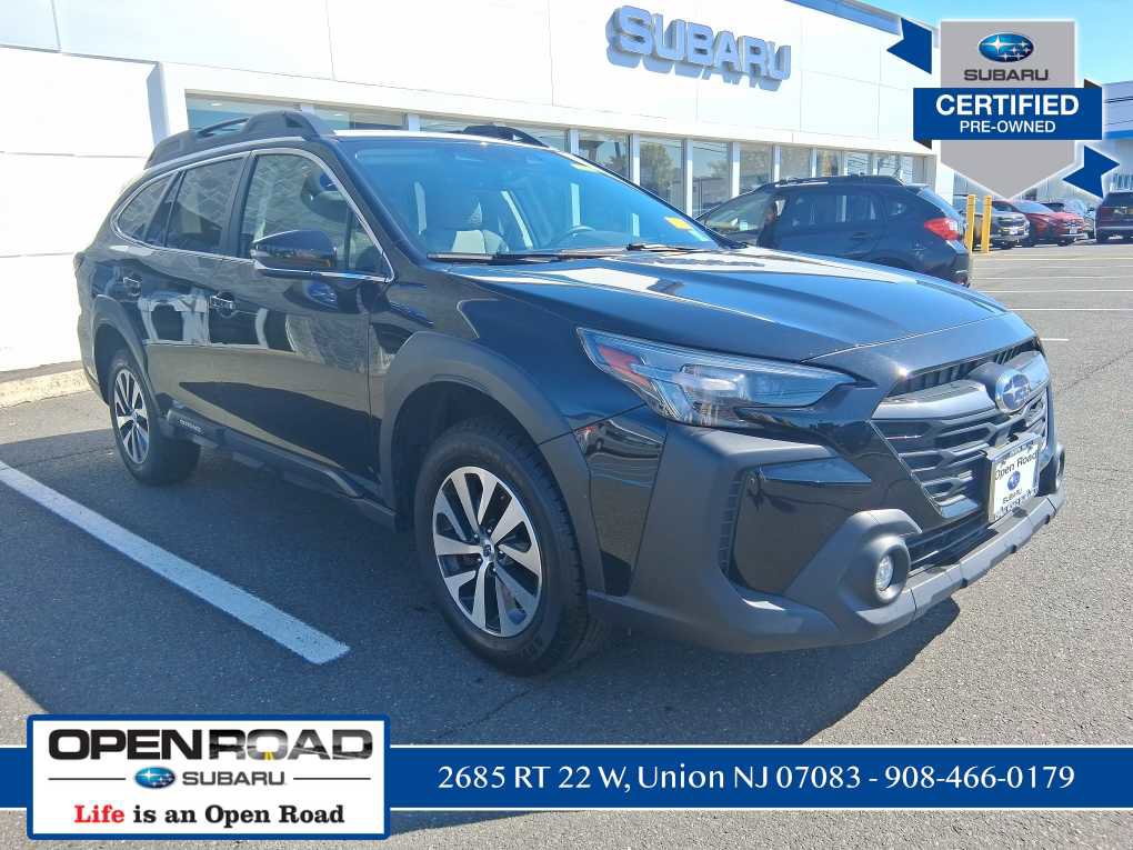 Used 2024 Subaru Outback Premium AWD/4WD image 1