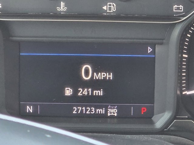 Used 2022 GMC Sierra 1500 Elevation image 23