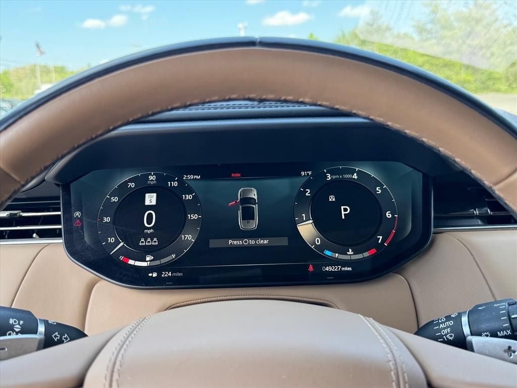 Used 2023 Land Rover Range Rover Sport SE Dynamic AWD/4WD image 21