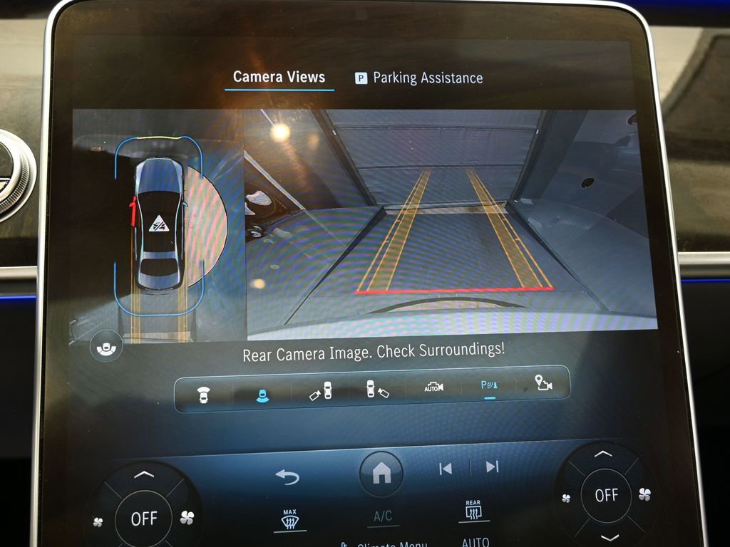 Used 2021 Mercedes-Benz S 580 4MATIC Sedan image 25