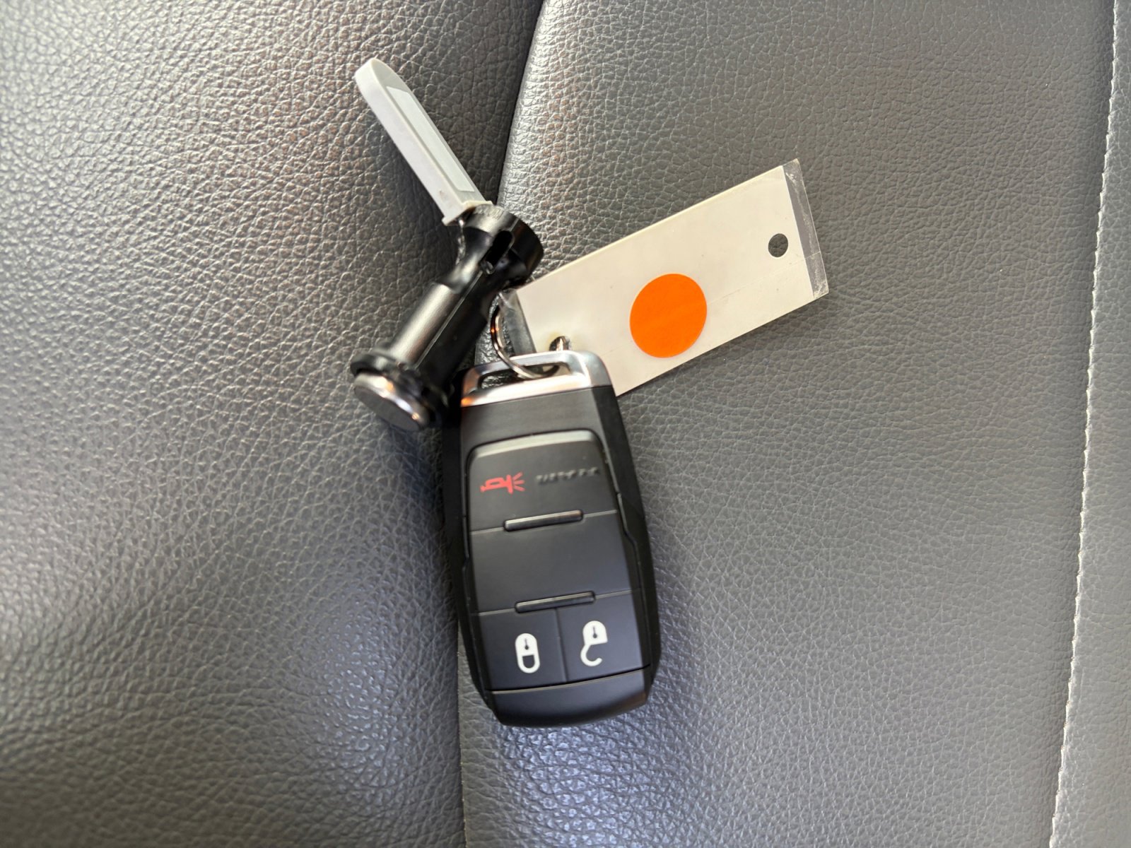 Used 2024 RAM 3500 Tradesman w/ Chrome Appearance Group image 32