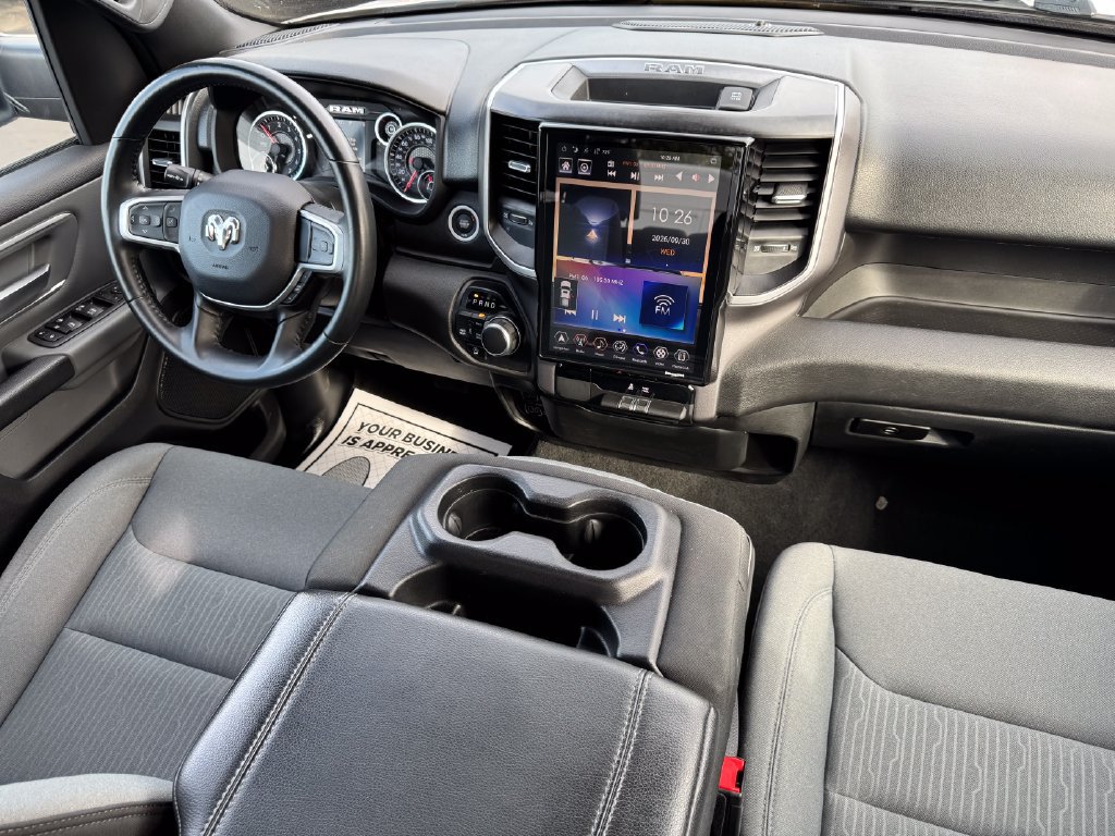 Used 2023 RAM 1500 Big Horn AWD/4WD image 14