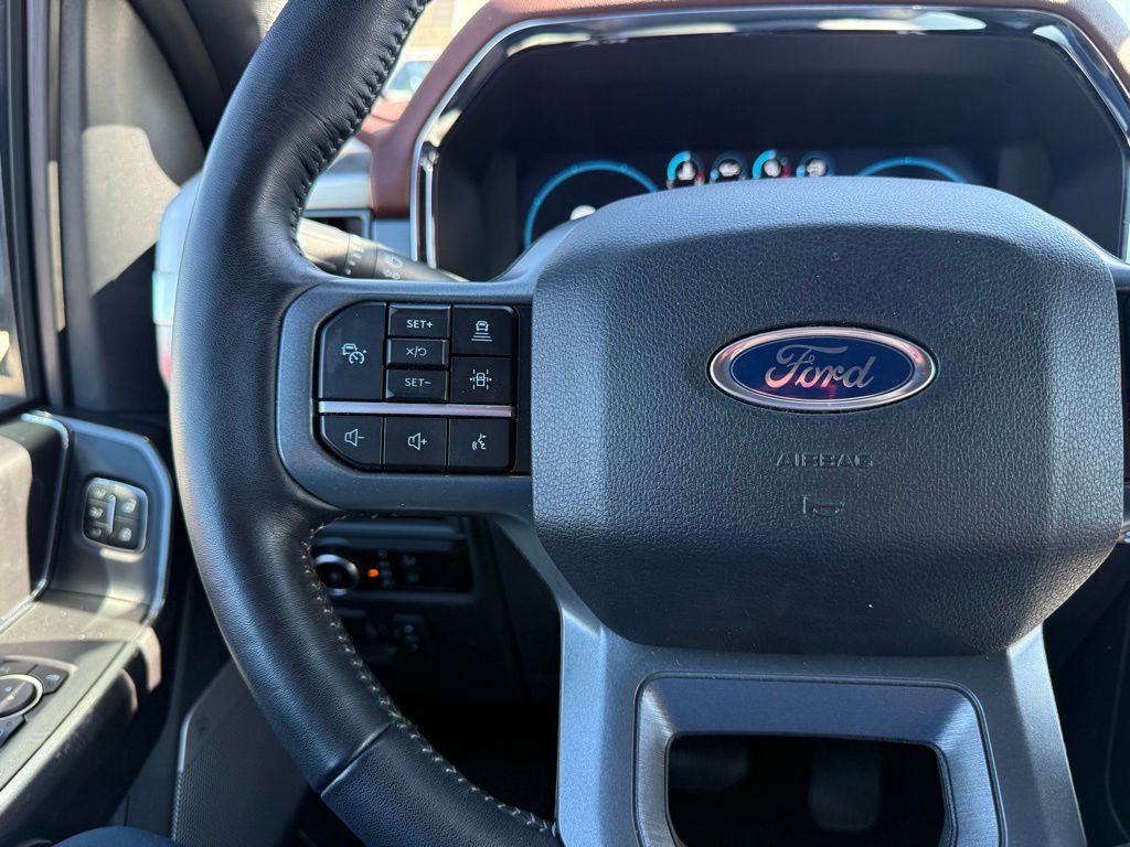 Used 2023 Ford F150 Lariat w/ Equipment Group 502A High image 13