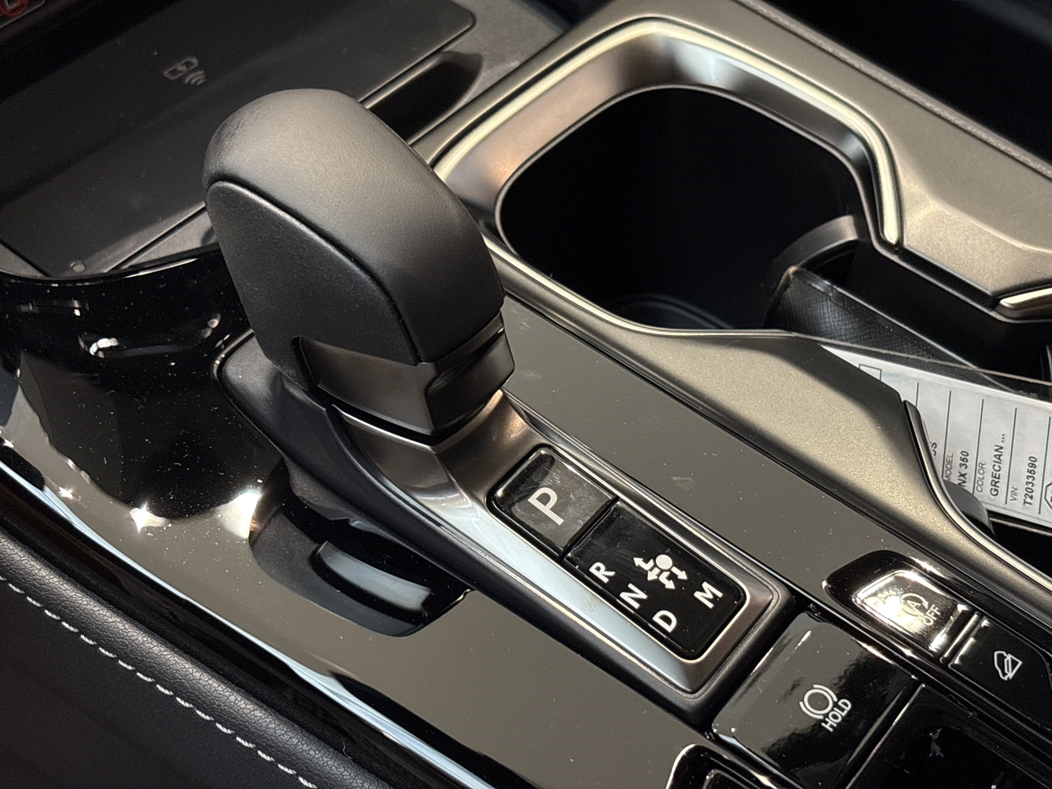 New 2026 Lexus NX 350 AWD w/ Accessory Package (2T) image 29