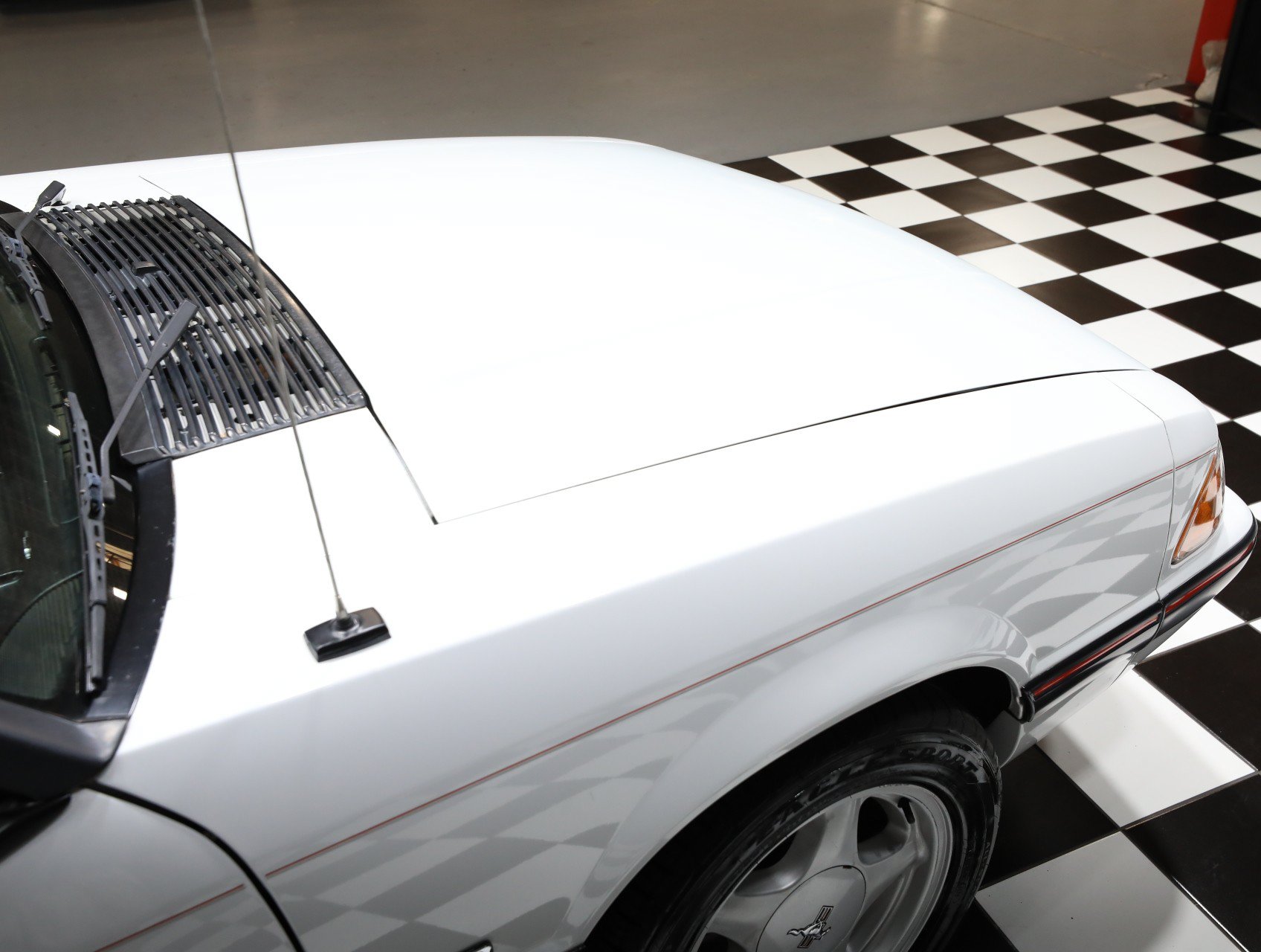 Used 1991 Ford Mustang LX RWD image 24