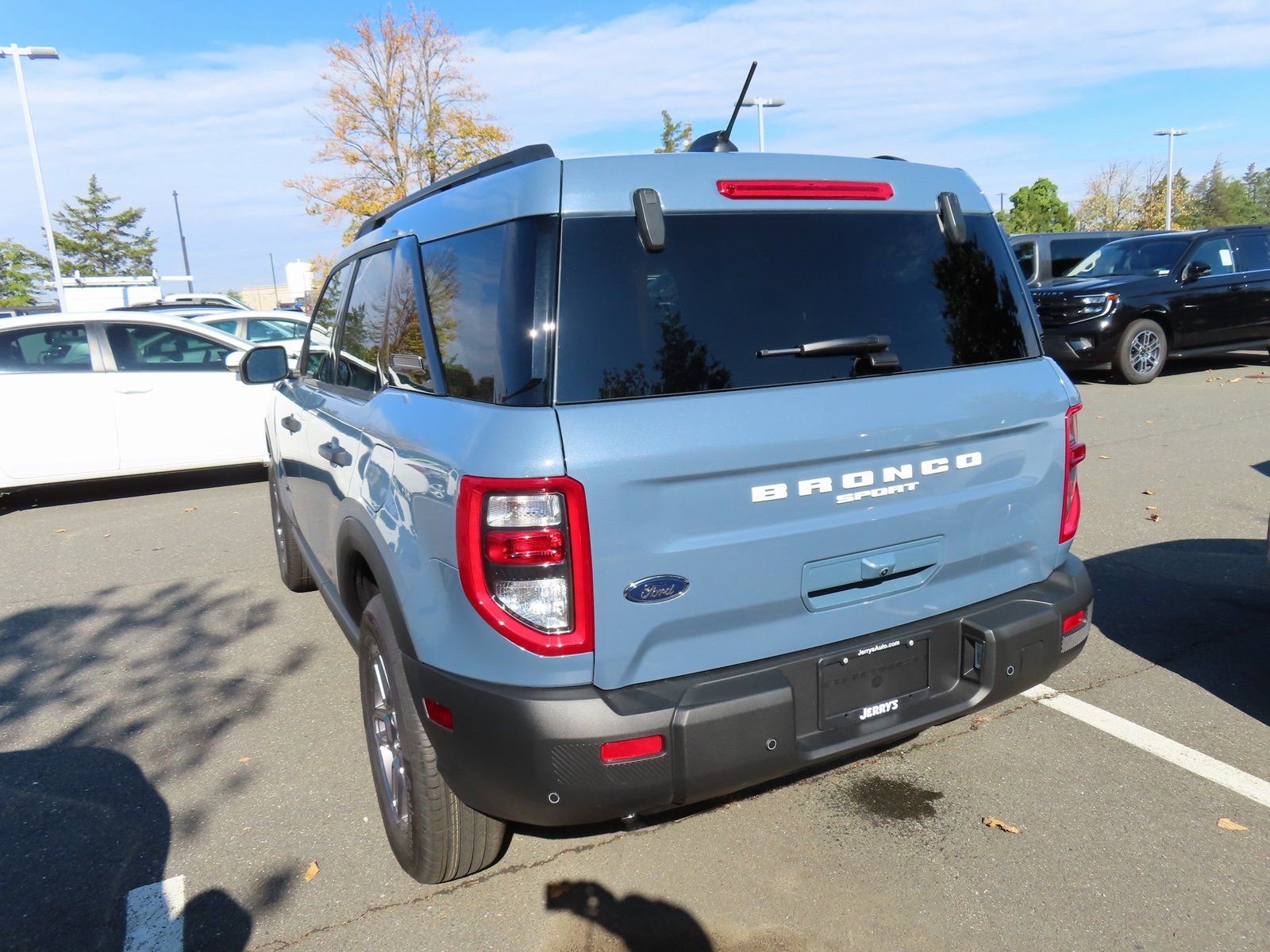 New 2025 Ford Bronco Sport Big Bend w/ Convenience Package image 6