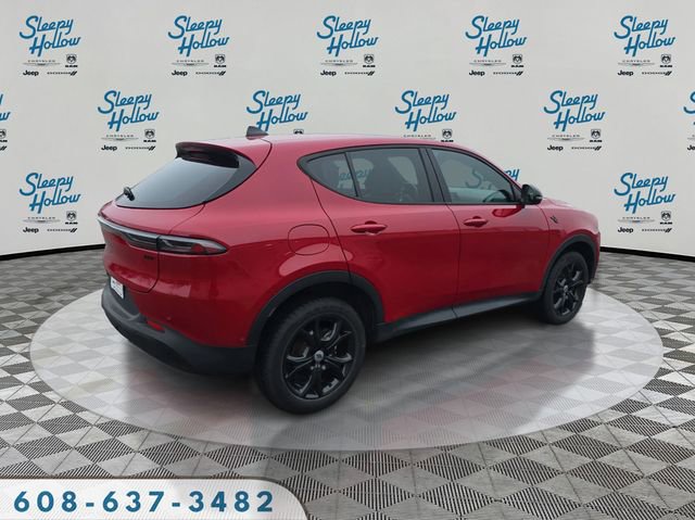 Used 2025 Dodge Hornet GT Plus w/ GT Plus Package AWD/4WD image 5