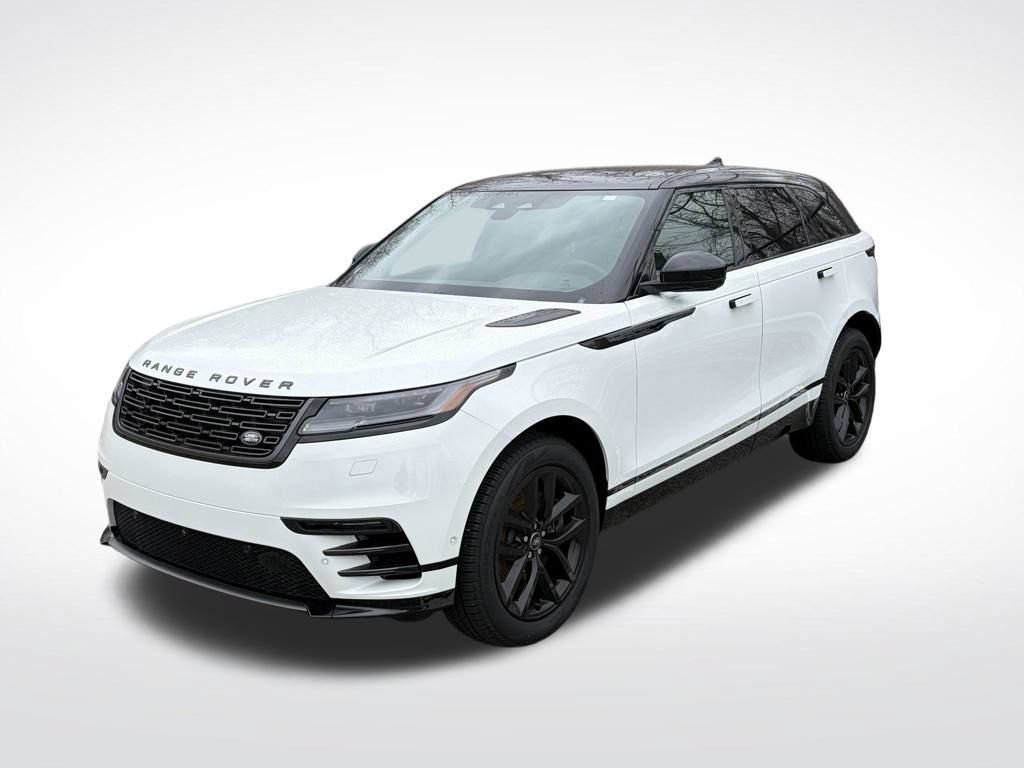 Certified 2026 Land Rover Range Rover Velar Dynamic SE