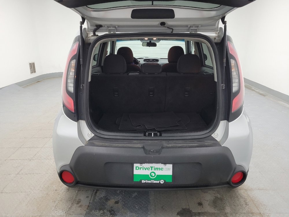 Used 2015 Kia Soul FWD image 29