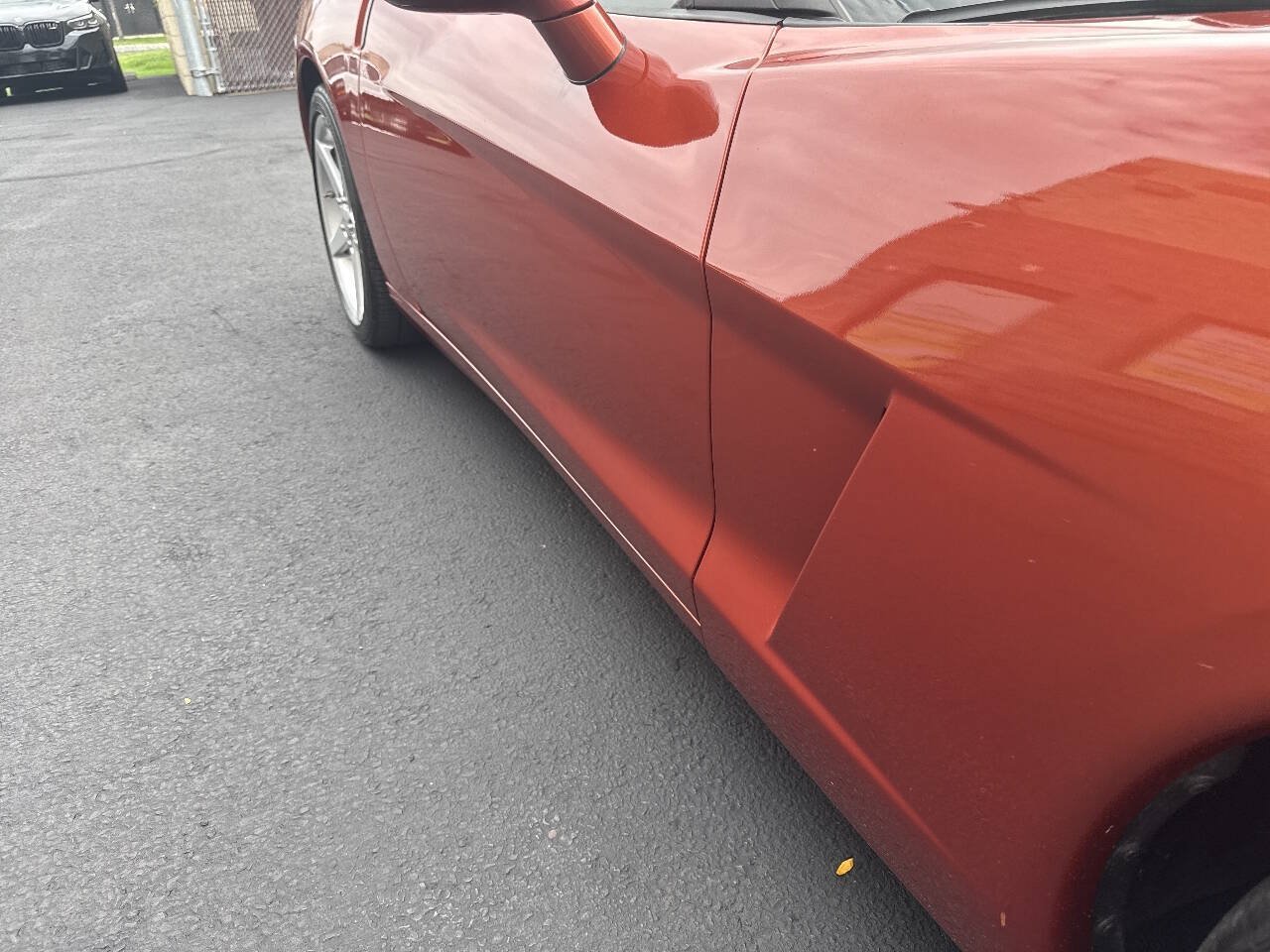 Used 2005 Chevrolet Corvette Coupe w/ Preferred Equipment Group RWD image 13