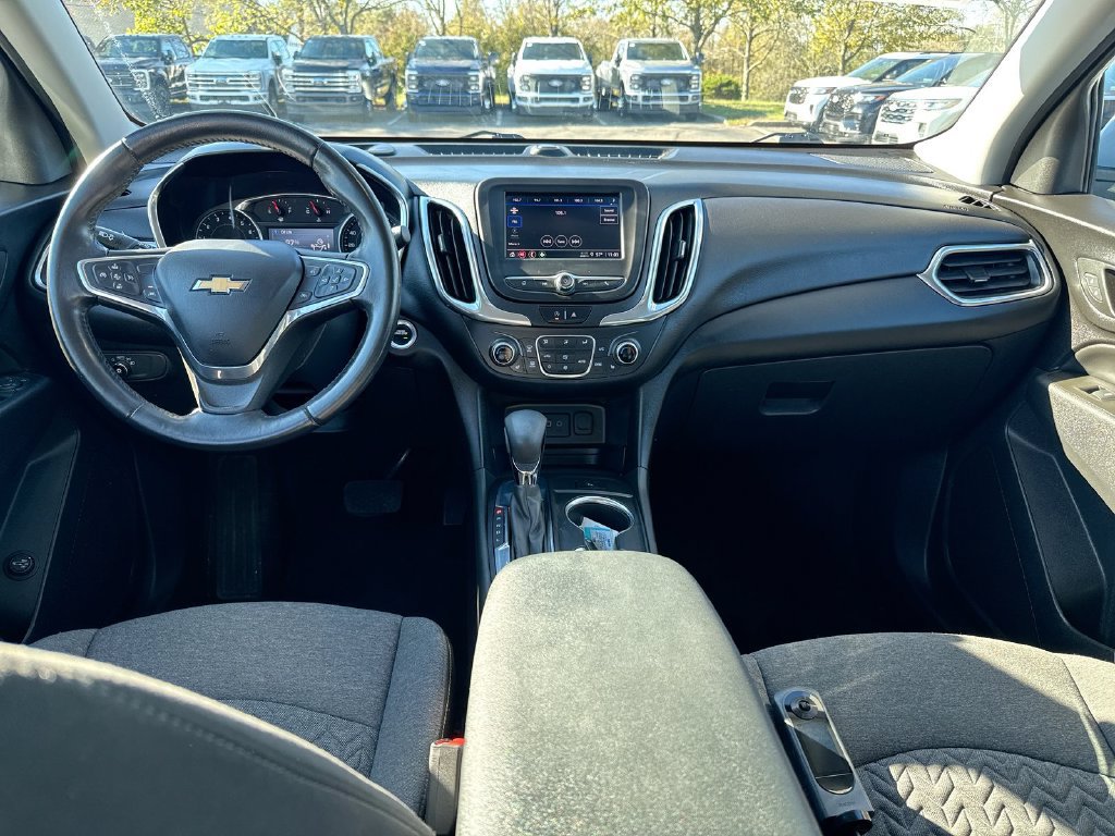 Used 2022 Chevrolet Equinox LT FWD image 10