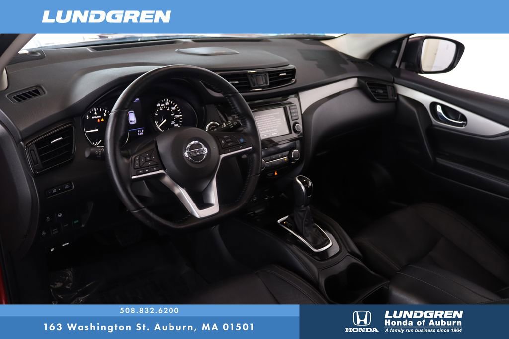 Used 2020 Nissan Rogue Sport SL w/ Premium Package AWD/4WD image 8