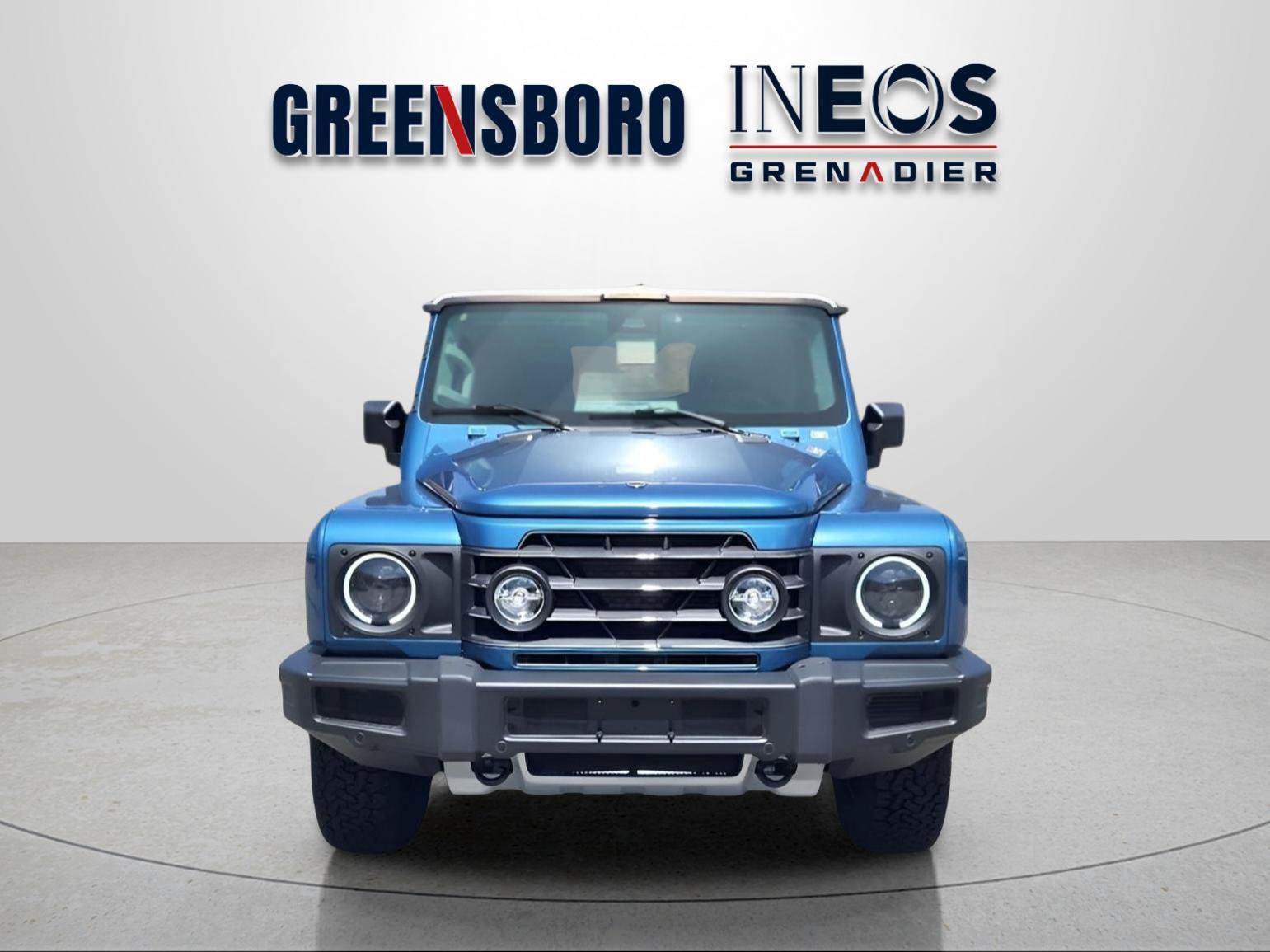Used 2024 INEOS Grenadier Station Wagon AWD/4WD image 8