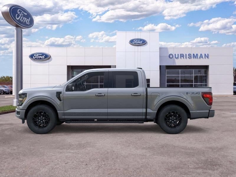 New 2026 Ford F150 XLT w/ Equipment Group 302A MID AWD/4WD image 4