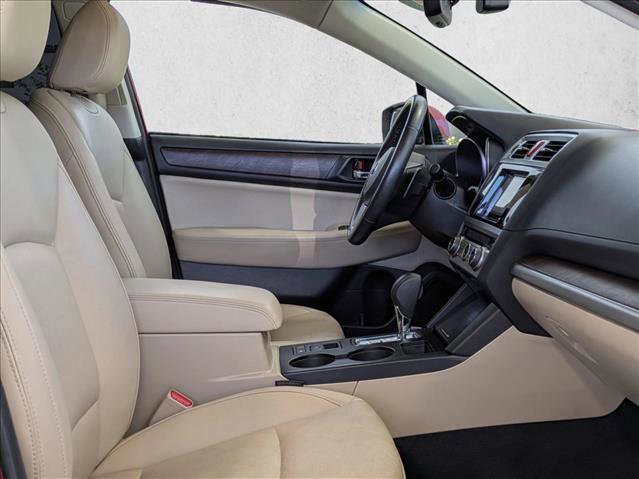 Used 2017 Subaru Outback 2.5i Limited AWD/4WD image 25