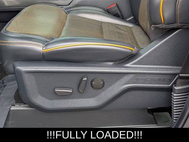Used 2023 Ford F150 Tremor w/ Equipment Group 402A High AWD/4WD image 17