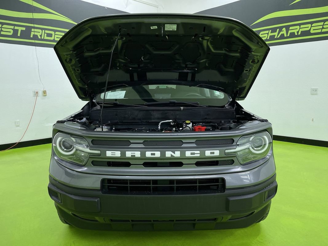Used 2023 Ford Bronco Sport Big Bend image 4