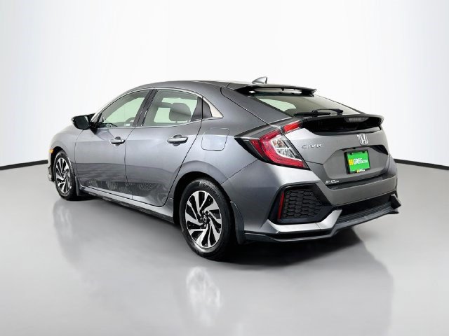 Used 2018 Honda Civic LX image 7