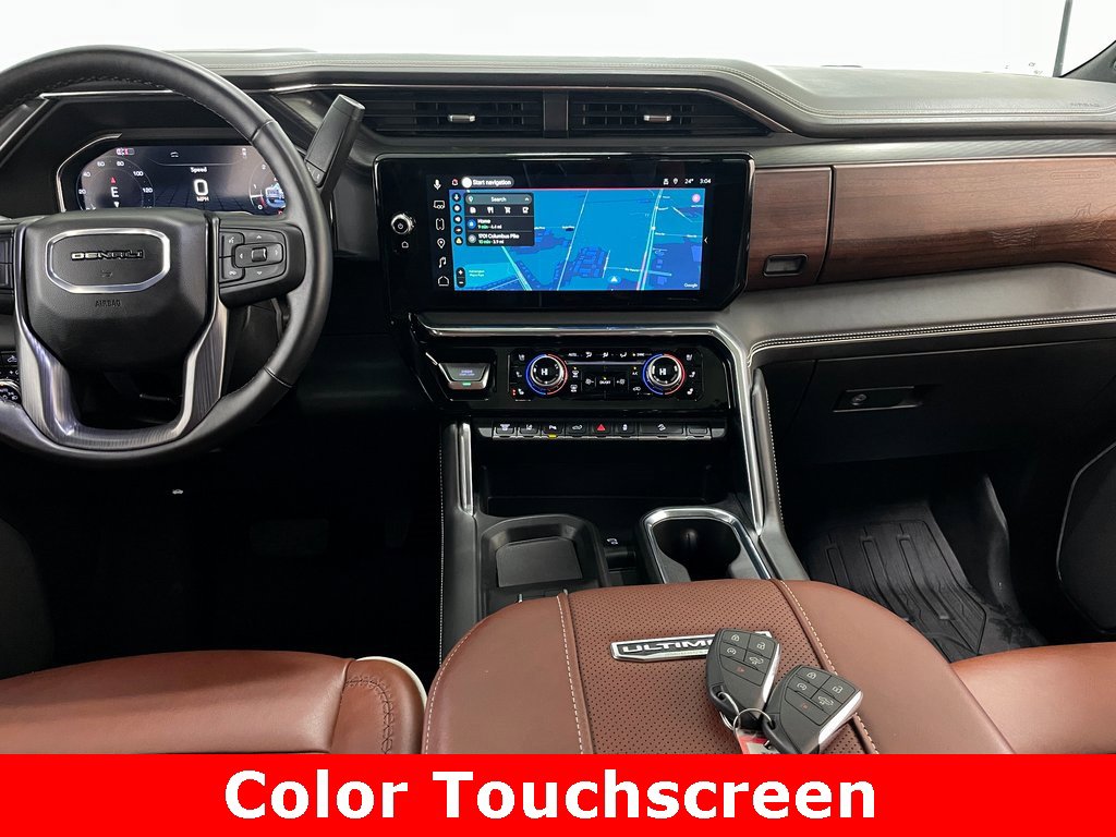 Used 2025 GMC Sierra 2500 Denali Ultimate w/ Max Trailering Package image 2