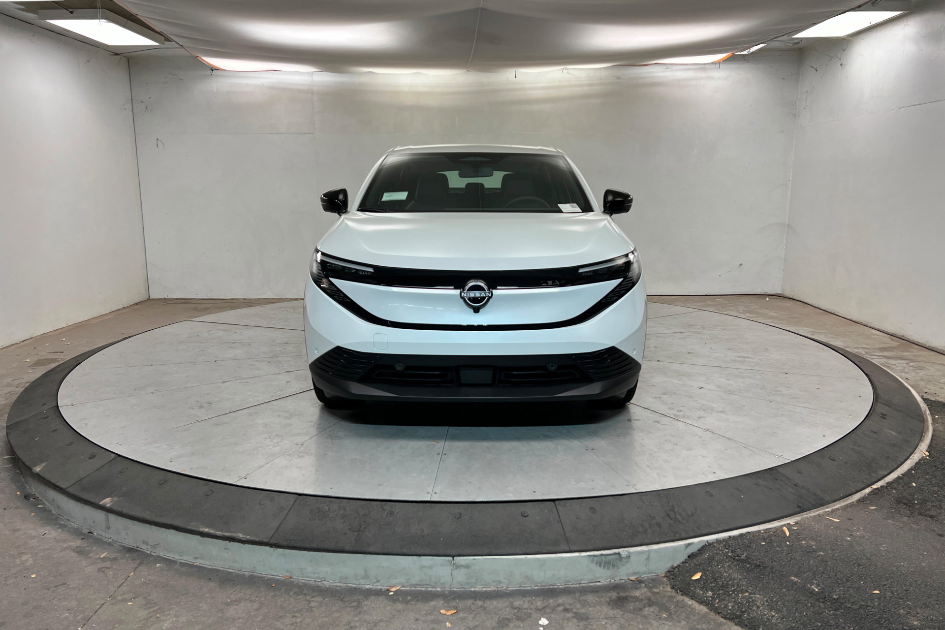 New 2026 Nissan Leaf SV+ w/ Floor Mat Package (SV+) image 8