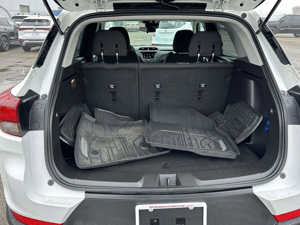 Certified 2023 Chevrolet TrailBlazer LT image 12